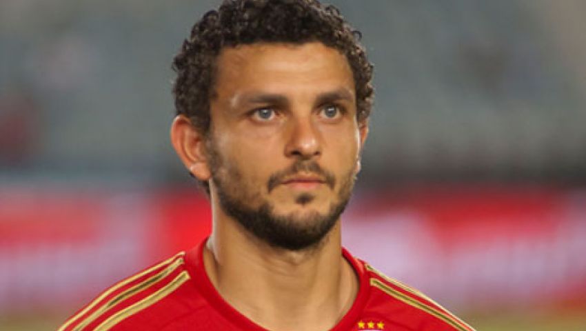 غالي : الأهلي لم يطلب عودتي 